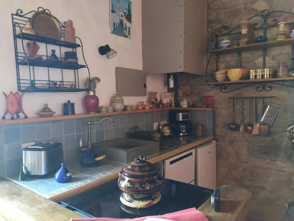 Hébergement de vacances Gîte La rose des sables, aux portes de L'Orient Locmiquélic France