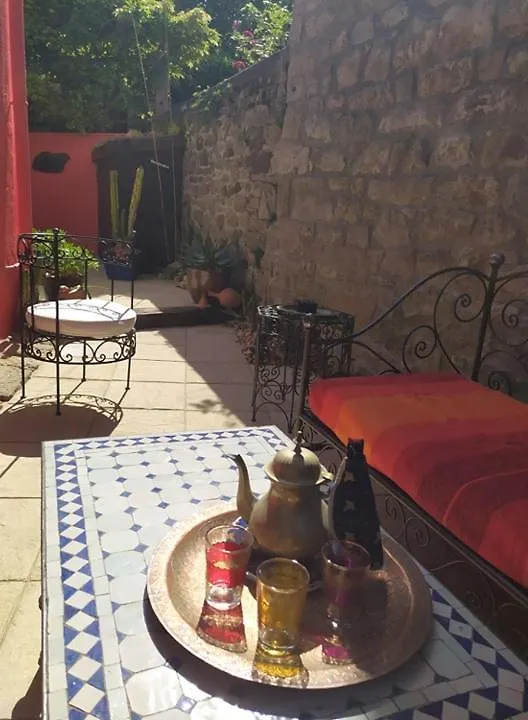 Gîte La rose des sables, aux portes de L'Orient Locmiquélic