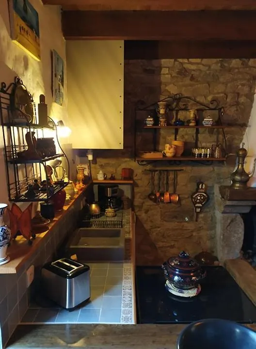Hébergement de vacances Gîte La rose des sables, aux portes de L'Orient Locmiquélic