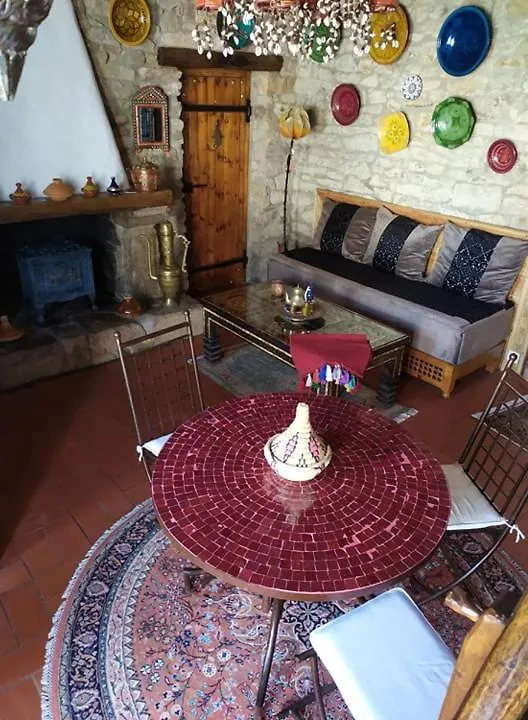 Hébergement de vacances Gîte La rose des sables, aux portes de L'Orient Locmiquélic
