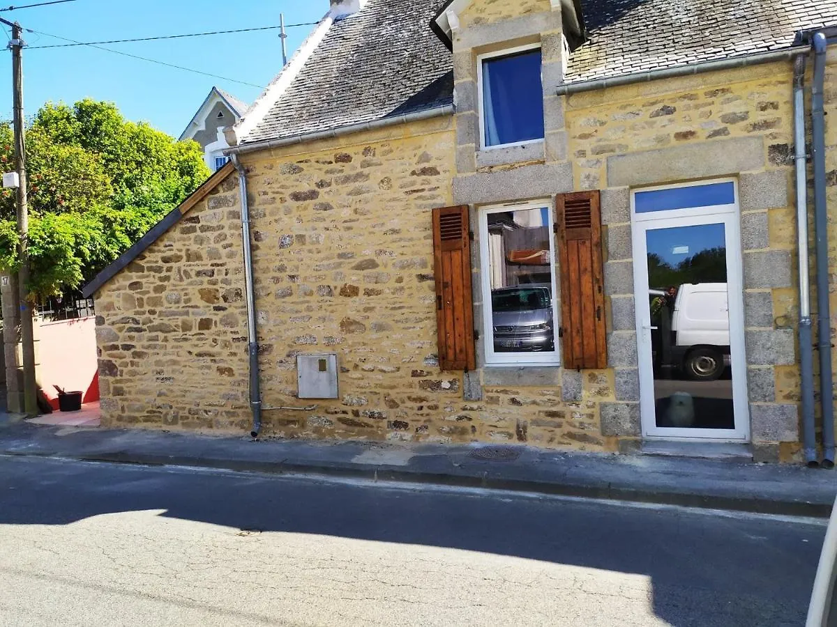 Hébergement de vacances Gîte La rose des sables, aux portes de L'Orient Locmiquélic