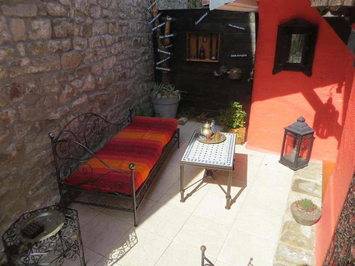 Gîte La rose des sables, aux portes de L'Orient Locmiquélic France