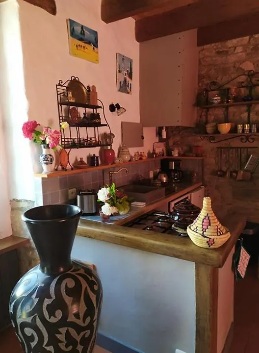 Hébergement de vacances Gîte La rose des sables, aux portes de L'Orient Locmiquélic France
