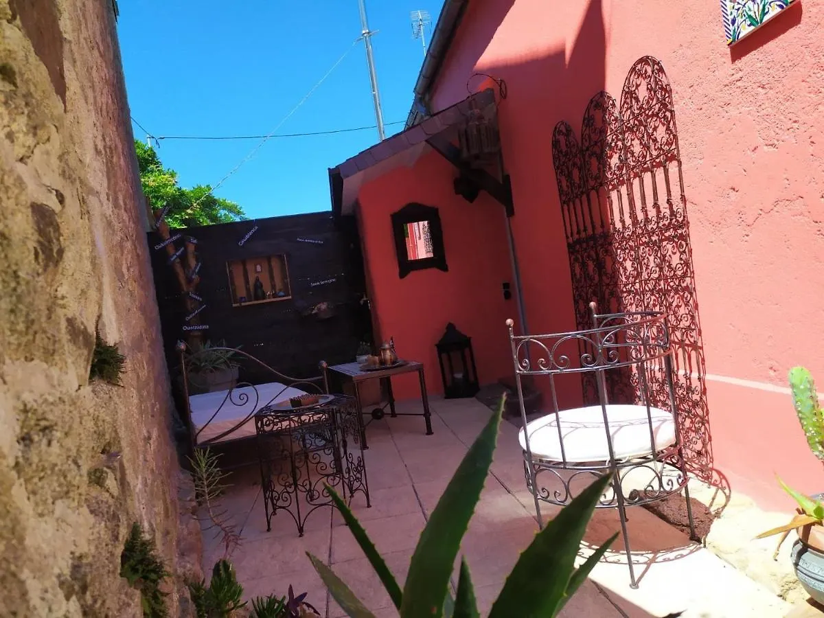 Hébergement de vacances Gîte La rose des sables, aux portes de L'Orient Locmiquélic France