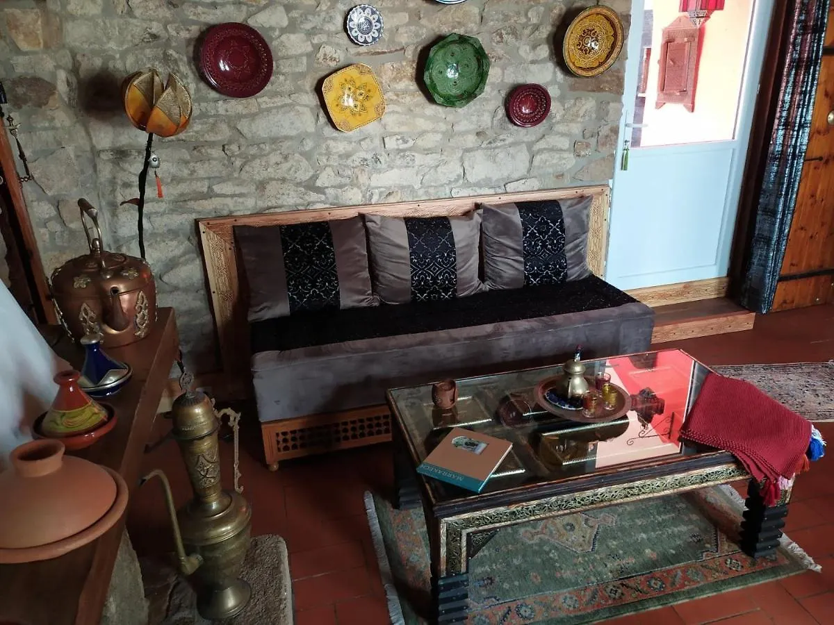 Gîte La rose des sables, aux portes de L'Orient Locmiquélic 0*,
