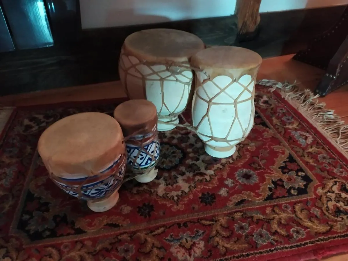 Gîte La rose des sables, aux portes de L'Orient Locmiquélic