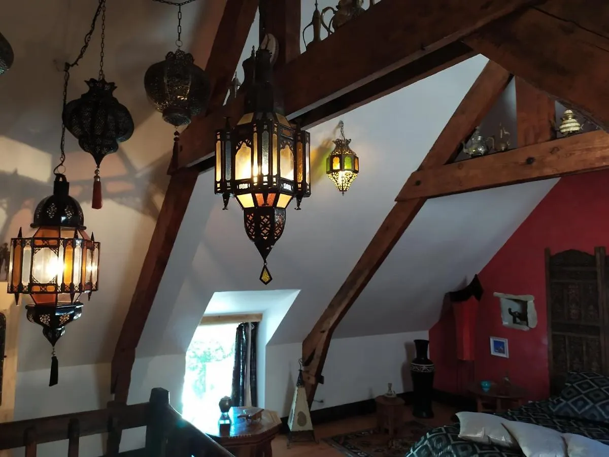 Gîte La rose des sables, aux portes de L'Orient Locmiquélic 0*,  France