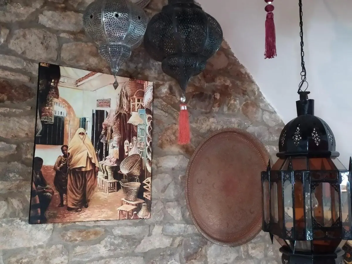 Gîte La rose des sables, aux portes de L'Orient Locmiquélic Hébergement de vacances
