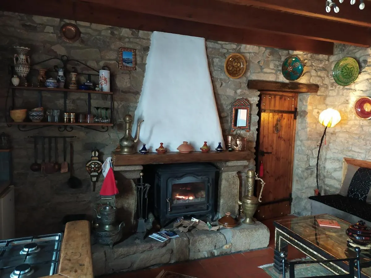 Gîte La rose des sables, aux portes de L'Orient Locmiquélic 0*,  France