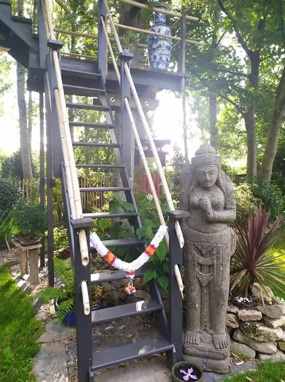 Gîte La rose des sables, aux portes de L'Orient Locmiquélic Hébergement de vacances