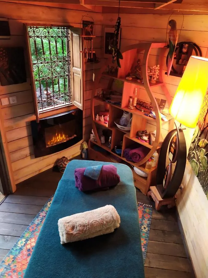 Gîte La rose des sables, aux portes de L'Orient Locmiquélic 0*,  France