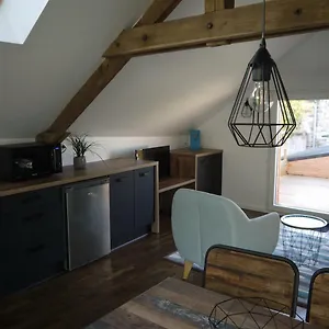 Appartement Le Grenier, La Bouexiere